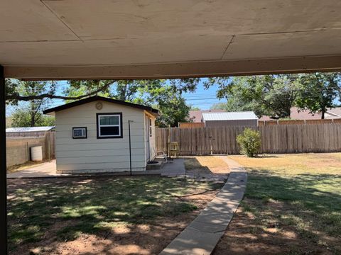 A home in Levelland