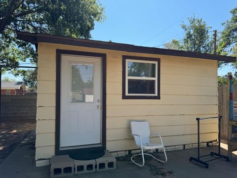 A home in Levelland