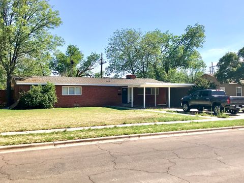 Photo of 3011 32nd Street, Lubbock, TX 79410 (MLS # 202603211)