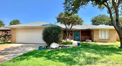 Photo of 3214 94th Street, Lubbock, TX 79423 (MLS # 202608871)