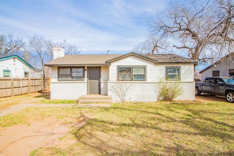 3304 Itasca Street Lubbock TX 79415