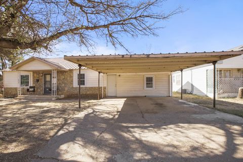 A home in Littlefield