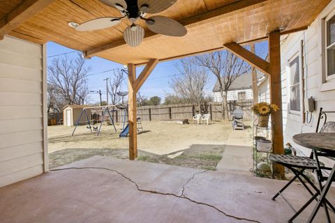 A home in Littlefield