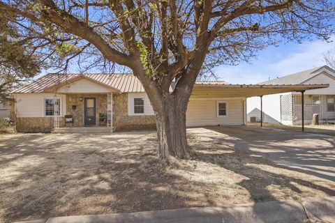 A home in Littlefield