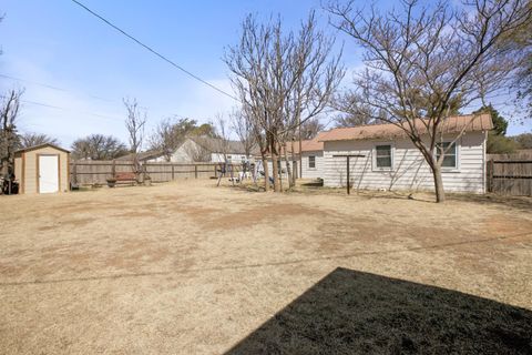 A home in Littlefield