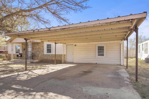 A home in Littlefield