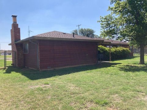 A home in Plainview