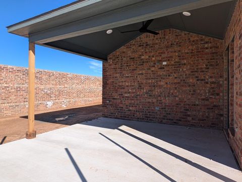 A home in Lubbock