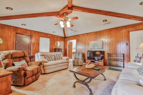 A home in Lubbock