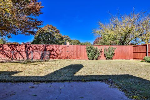 A home in Lubbock