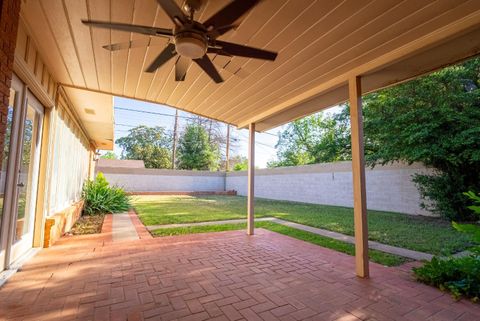 A home in Lubbock