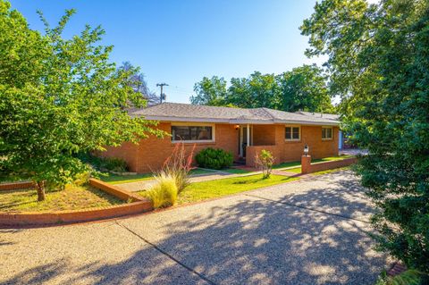 A home in Lubbock