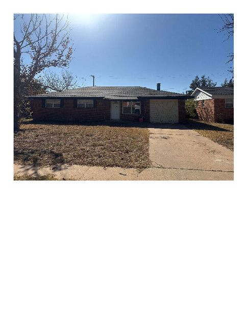 104 Butch Street Levelland TX 79336
