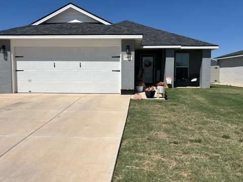 A home in Lubbock