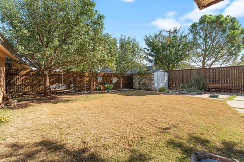 A home in Levelland