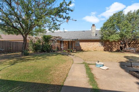 A home in Levelland