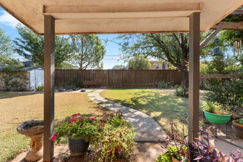 A home in Levelland