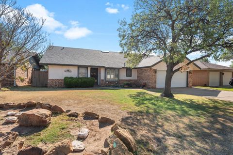 A home in Levelland