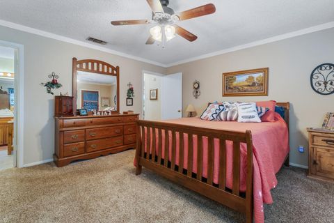 A home in Levelland