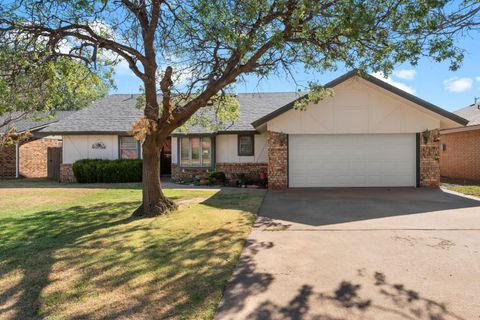 A home in Levelland