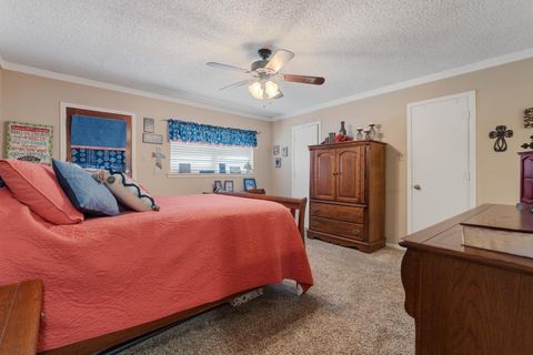 A home in Levelland