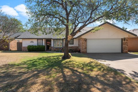 A home in Levelland