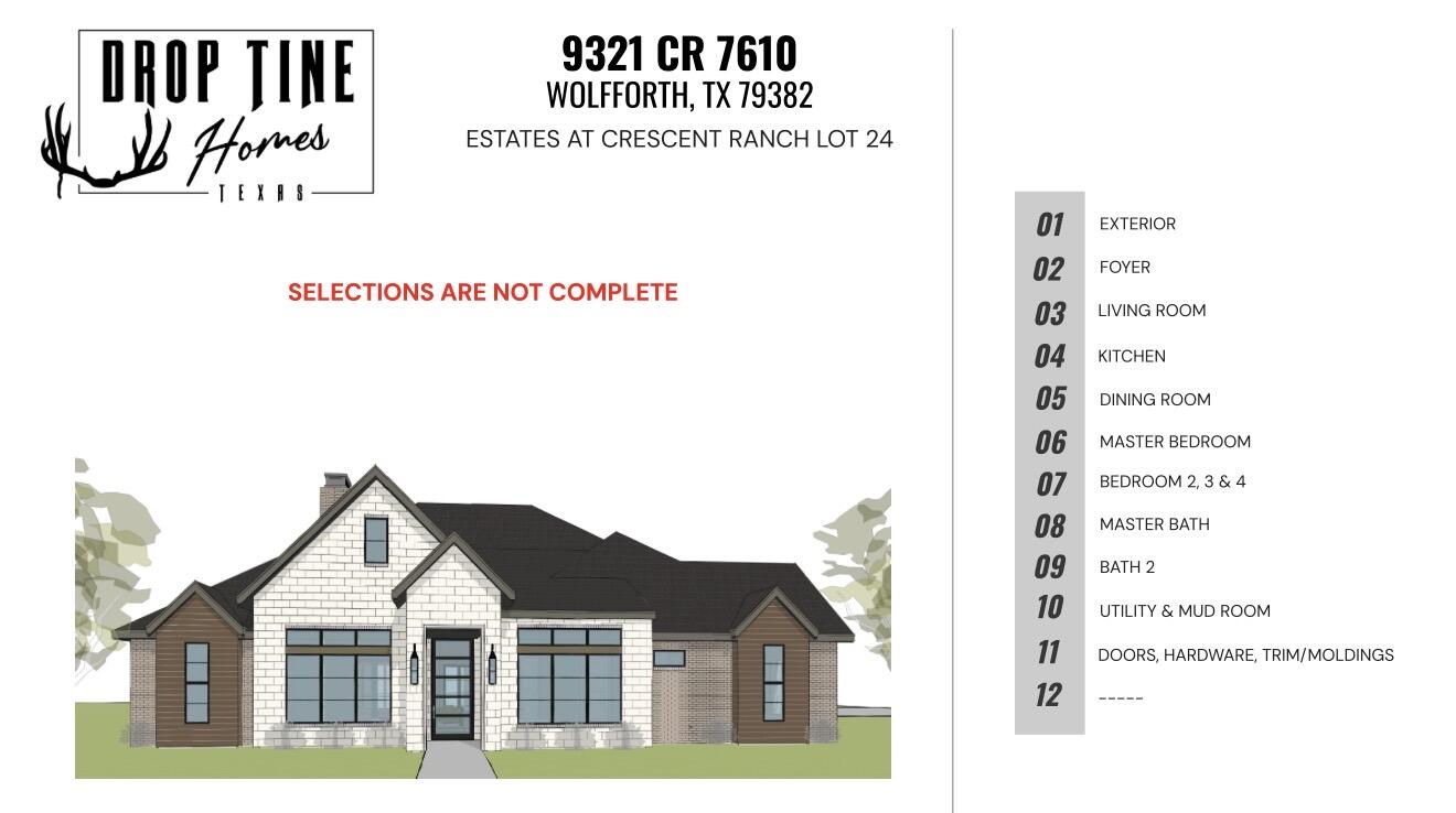 9321 County Road 7610