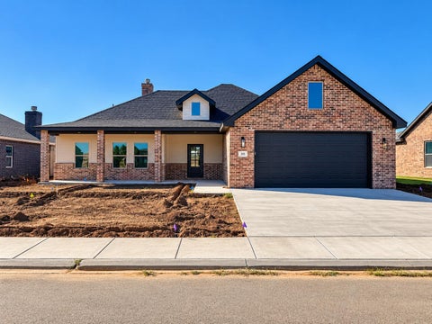 Photo of 315 Cowboy Lane, Wolfforth, TX 79382 (MLS # 202613808)