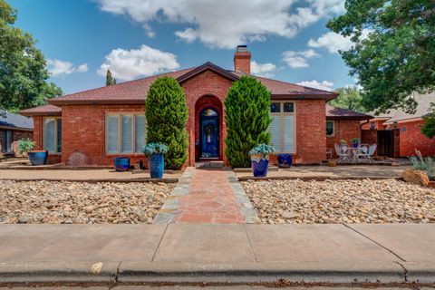 Photo of 5806 86th Street, Lubbock, TX 79424 (MLS # 202607708)