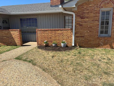 3408 70th Drive Lubbock TX 79413