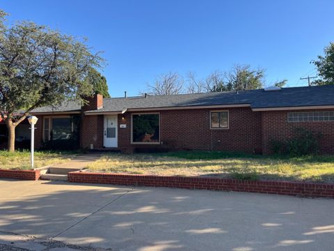 A home in Lamesa