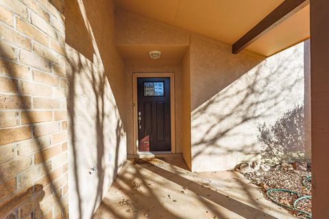 A home in Lubbock