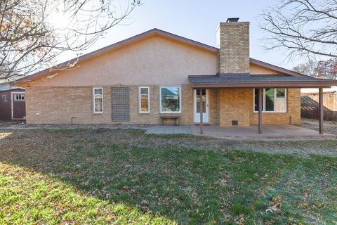 A home in Lubbock