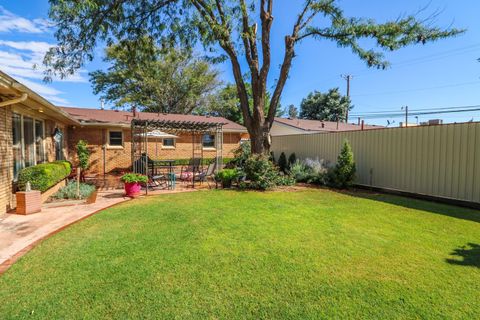 A home in Littlefield