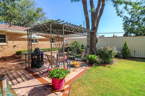 A home in Littlefield