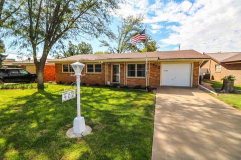 A home in Littlefield