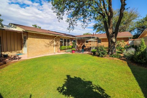 A home in Littlefield