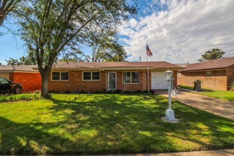 A home in Littlefield