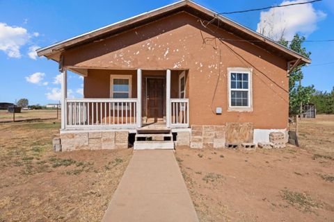 A home in Lubbock