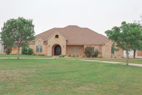 Photo of 3405 County Road 7610, Lubbock, TX 79423 (MLS # 202606439)