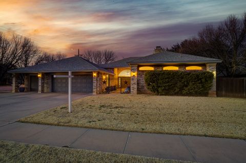 4218 88th Place Lubbock TX 79423