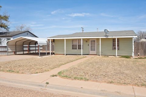 Photo of 513 E Magnolia Avenue, Brownfield, TX 79316 (MLS # 202603639)