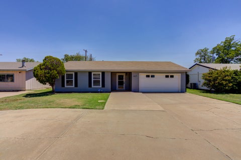 Photo of 5427 34th Street, Lubbock, TX 79407 (MLS # 202614391)