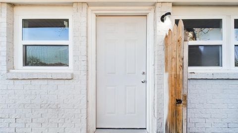 A home in Lubbock