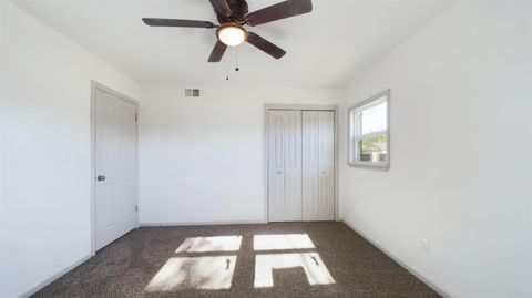 A home in Lubbock