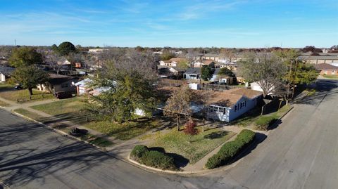 A home in Lubbock