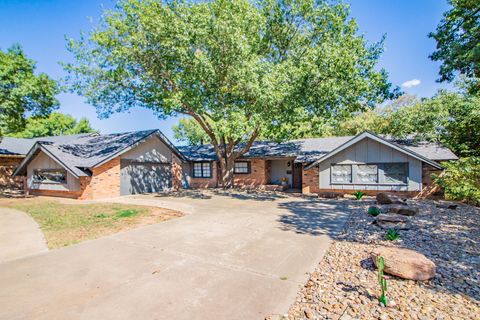 3507 66th Drive Lubbock TX 79413