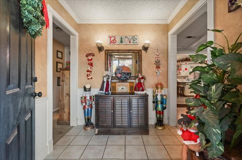 A home in Lubbock