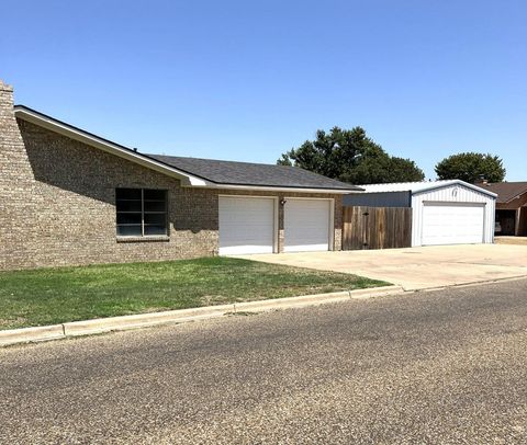 A home in Plainview