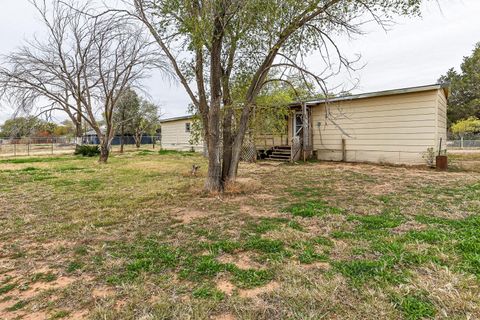 A home in Lubbock